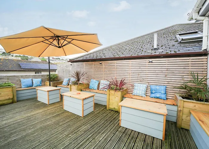 The Artist Loft, Ensuite Guest Rooms, Porthleven