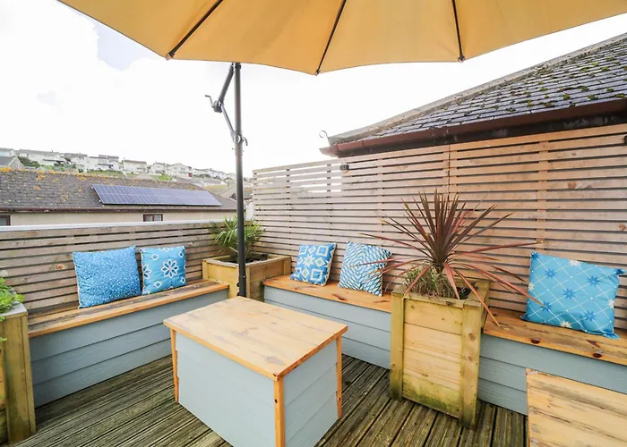 The Artist Loft, Ensuite Guest Rooms, Porthleven