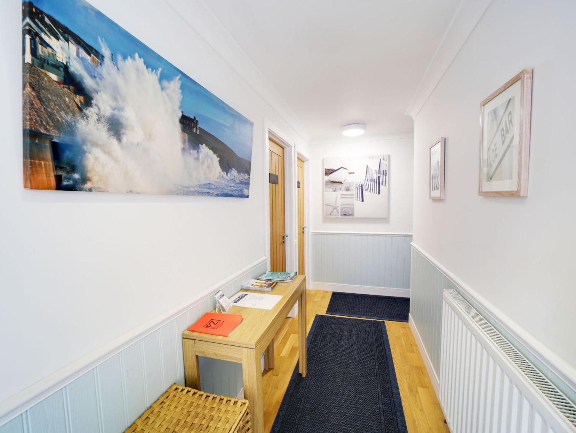 The Artist Loft, Ensuite Guest Rooms, Frühstückspension Porthleven