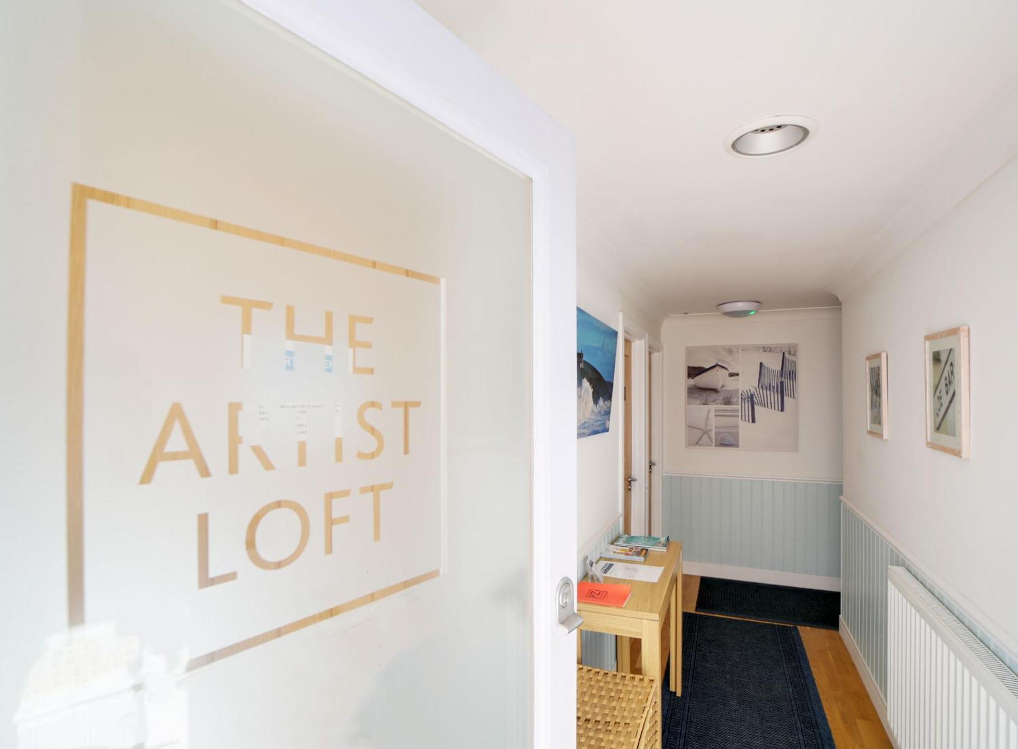 The Artist Loft, Ensuite Guest Rooms, *