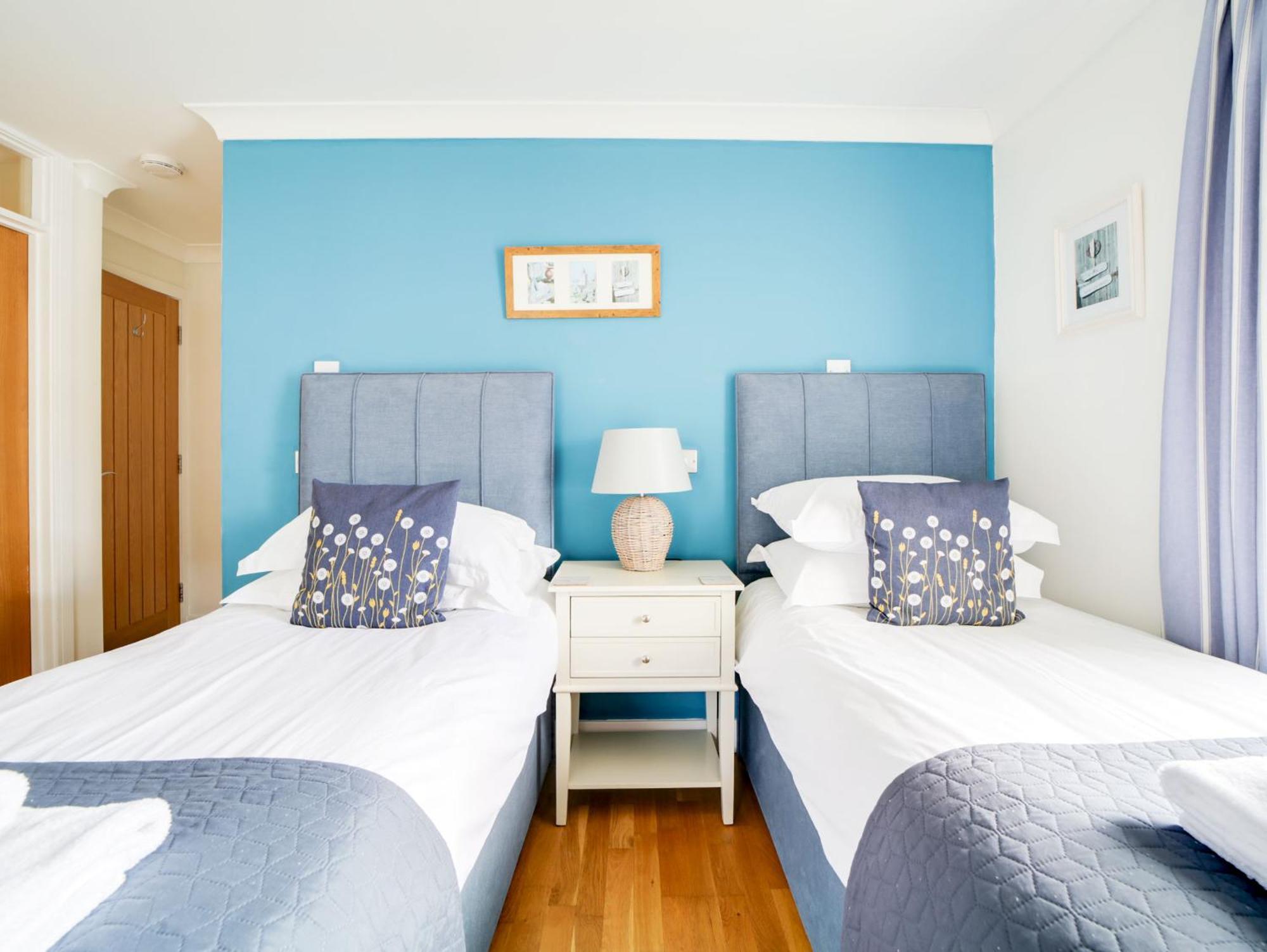Frühstückspension The Artist Loft, Ensuite Guest Rooms, Porthleven